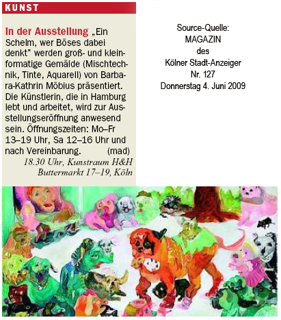 Magazin Nr. 127 KStA, 4.6.09 